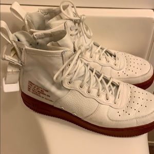 White Air Force 1 Urban Utility